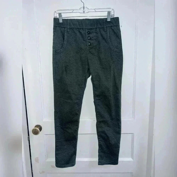 Bevy Flog Partial Button Fly Liron Style Flog
Pants - Green Link Size 27 - Picture 7 of 8